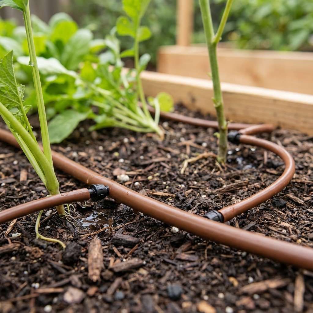 Seferihisar Bahçe Sulama