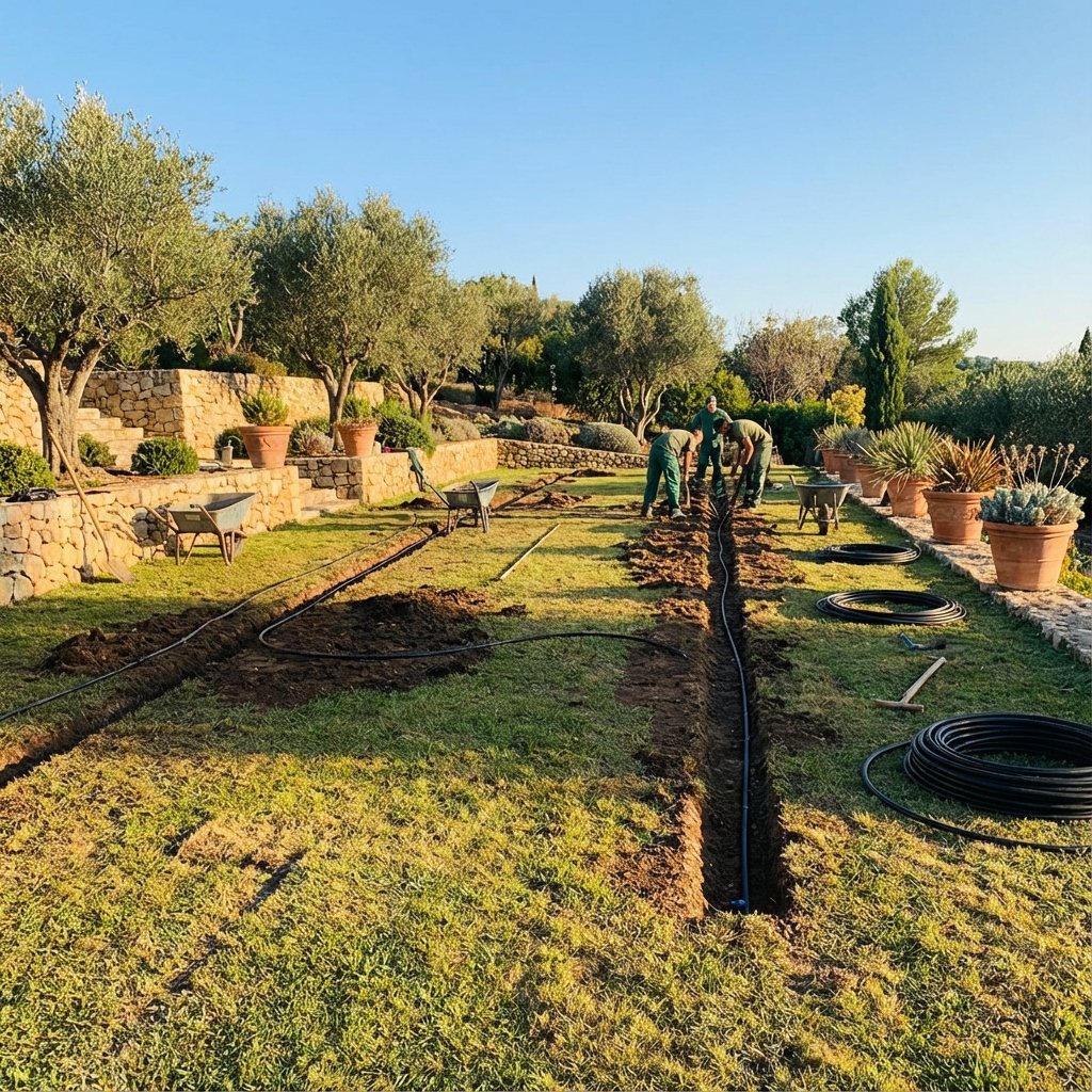 Sulama Sistemi Kurulum Rehberi