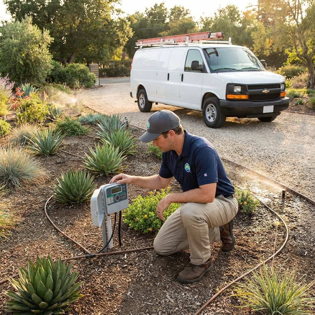 Gaziemir Bahçe Sulama