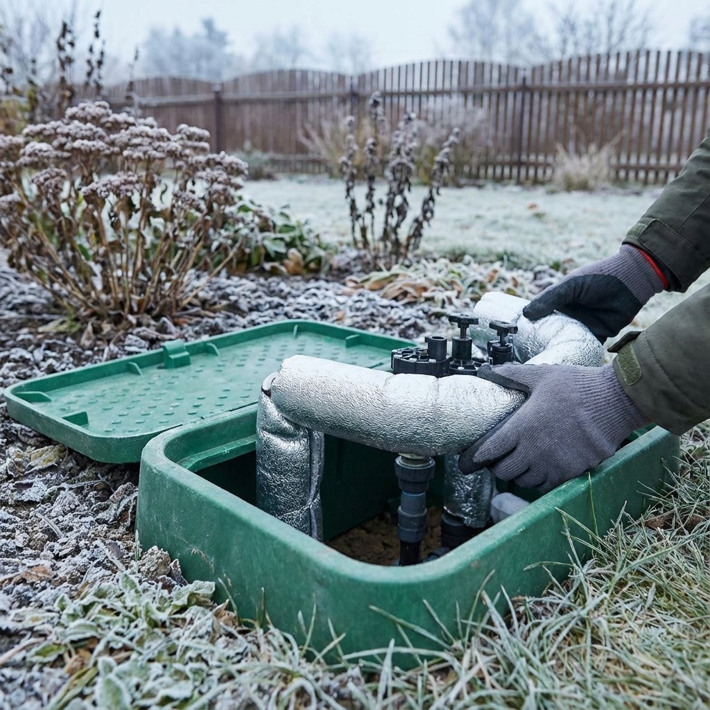 Vana Kutusu Yalıtım ve Koruma - Kışlık Hazırlık